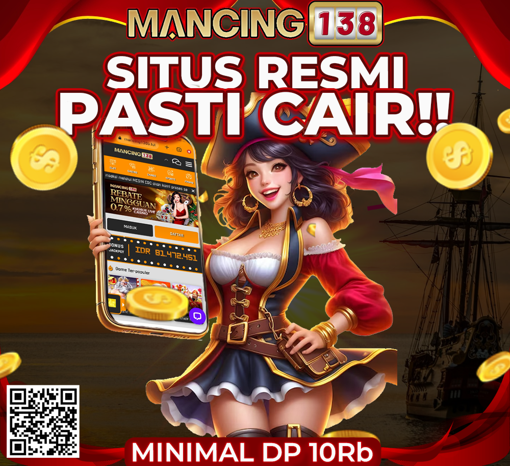 Cara Mudah Dapatkan Scatter di Slot Online Mancing138: Cuan Tanpa Batas yang Wajib Kamu Coba!